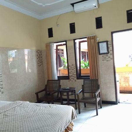 Hotel Tirto Malang Exterior foto