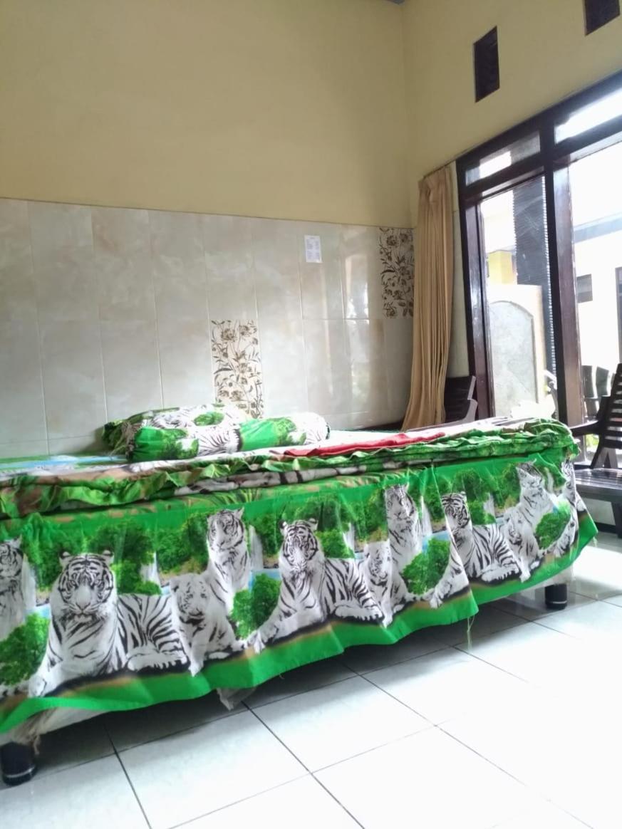 Hotel Tirto Malang Exterior foto