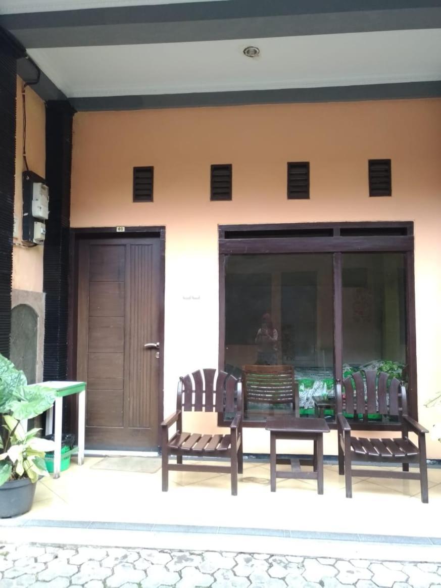 Hotel Tirto Malang Exterior foto